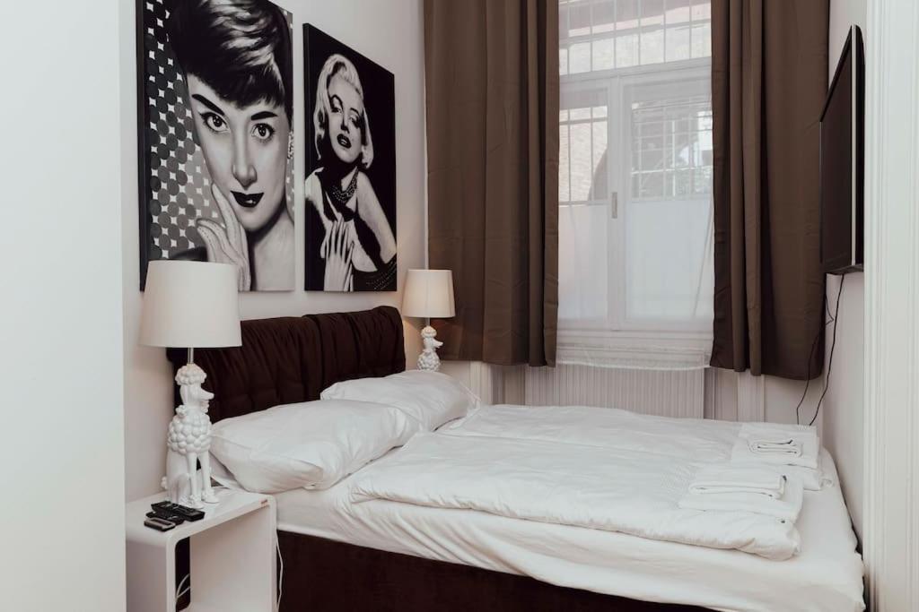Modern Stylish Comfortable 2 Bedroom Apartment Vienna Exterior photo